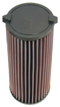 E-2018 Ersättningsfilter / Sportluftfilter K&N Filters